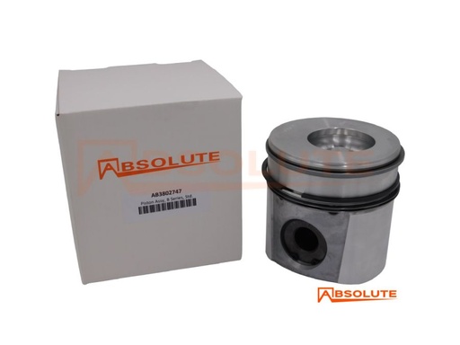 [AB3802747] KIT PISTON + SEGMENTI