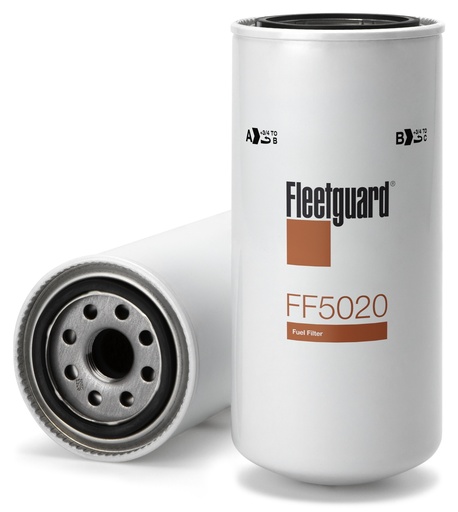 [FF5020] FILTRU MOTORINA