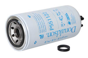 [P551122] FILTRU MOTORINA SEPARATOR APA TWIST&DRAIN