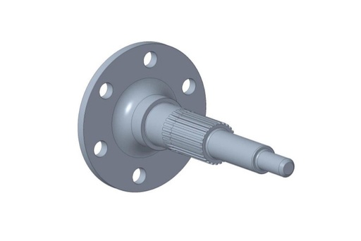 [84315709] SHAFT, DRIVE