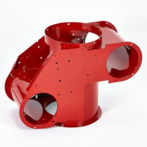 [CS-192475R] CARCASA DESCARCARE