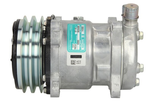 [SD5S14-6626S] AIR COND COMPRESSOR