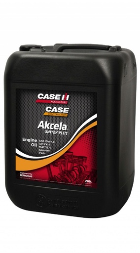 [74640RH1EU] ULEI AKCELA UNITEK PLUS 10W-40 CK-4 20L