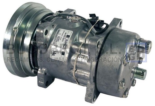[SD7H15-466.] COMPRESOR CLIMA