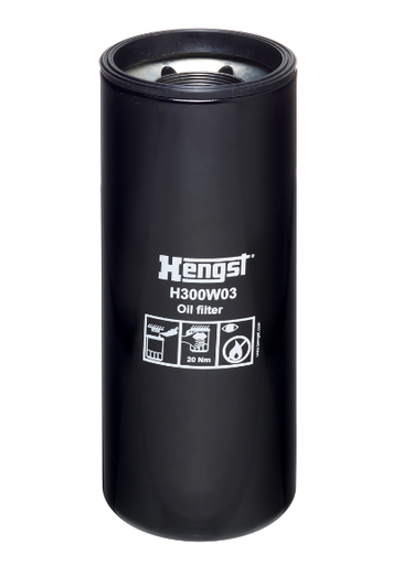 [H300W03] FILTRU ULEI MOTOR