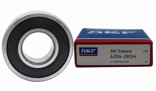 [6204 2RSH.SKF] RULMENT