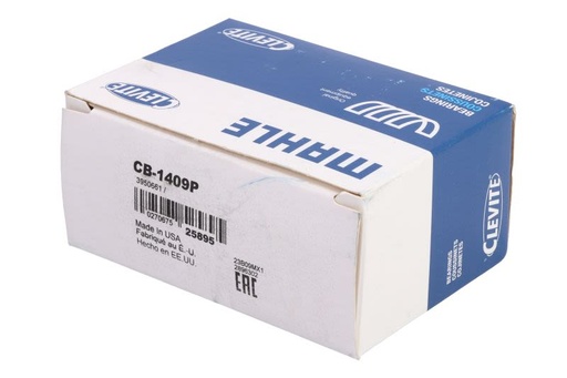 [CB-1409P.MAHLE] SET CUZINETI BIELA ST