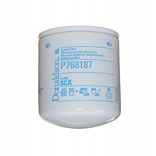 [P768187] COOLANT FILTER